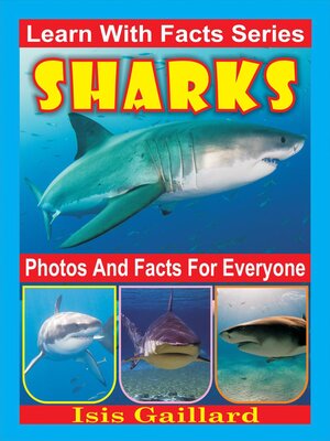 cover image of Sharks Photos and Facts for Everyone